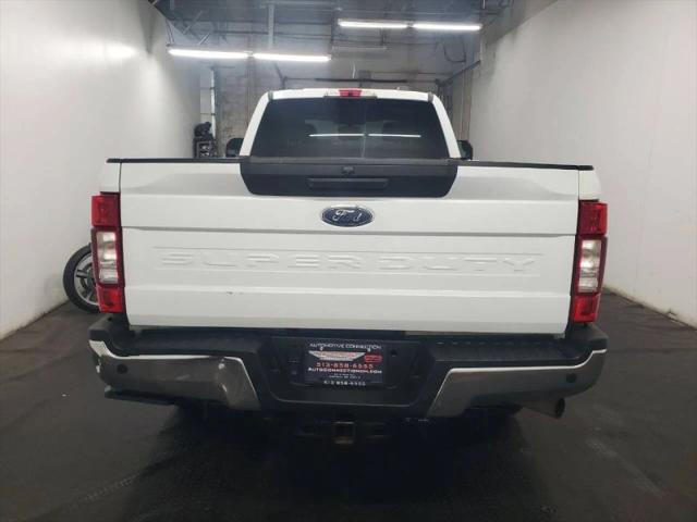 2022 Ford F-350 Lariat