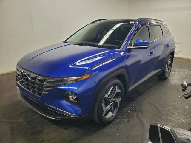 2023 Hyundai Tucson Limited for sale in Fairfield, OH