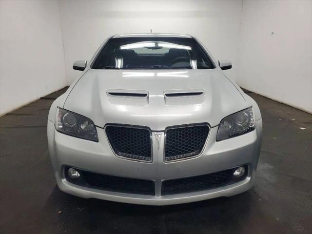 2009 Pontiac G8 Base
