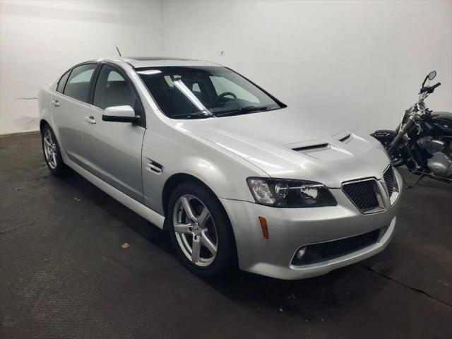 2009 Pontiac G8 Base