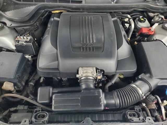2009 Pontiac G8 Base