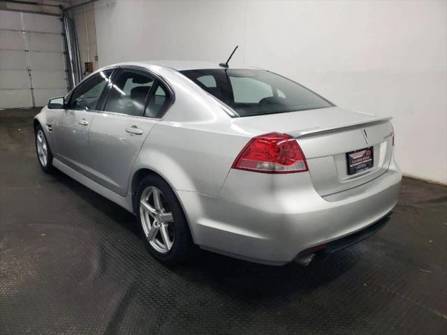 2009 Pontiac G8 Base
