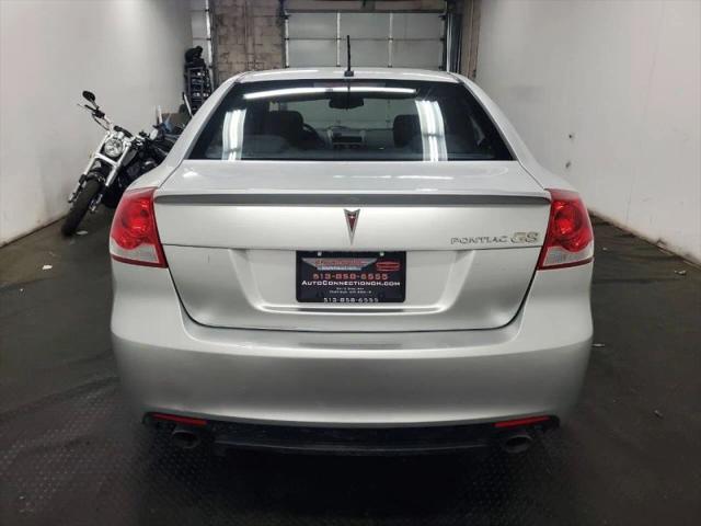 2009 Pontiac G8 Base