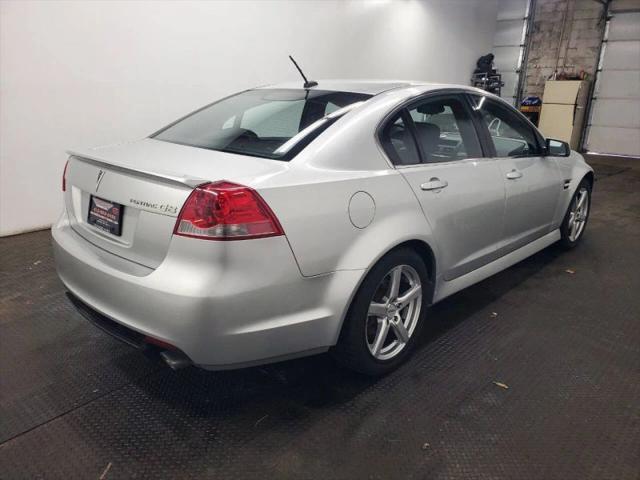 2009 Pontiac G8 Base