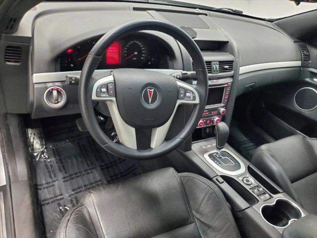 2009 Pontiac G8 Base