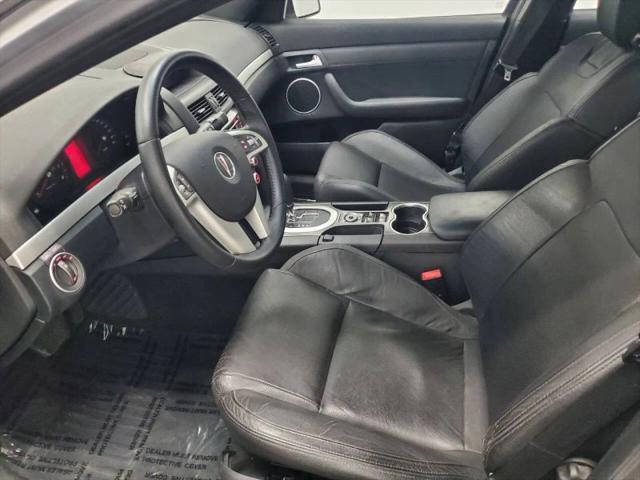2009 Pontiac G8 Base