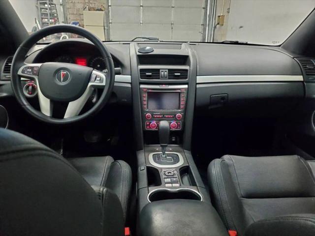 2009 Pontiac G8 Base