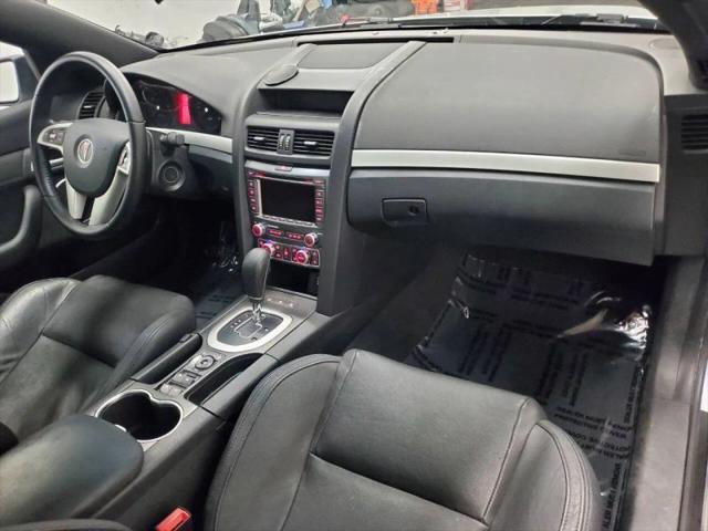 2009 Pontiac G8 Base