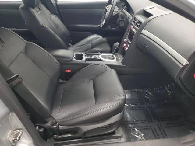 2009 Pontiac G8 Base