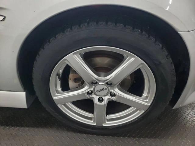 2009 Pontiac G8 Base