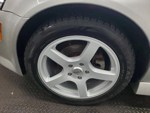 2009 Pontiac G8 Base