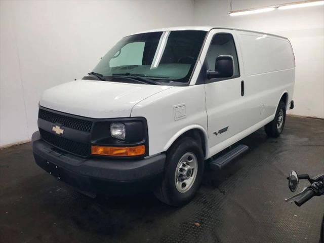 2015 Chevrolet Express Work Van for sale in Fairfield, OH