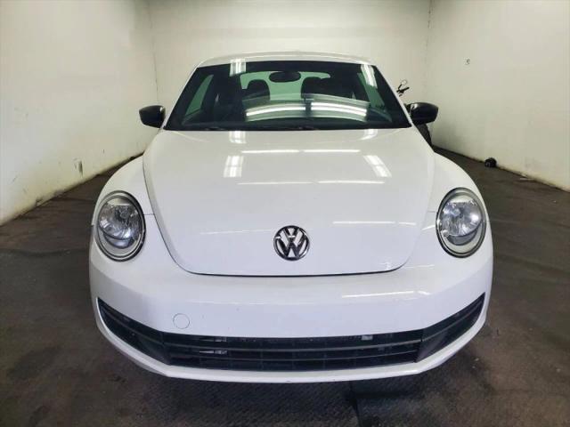 2016 Volkswagen Beetle 1.8T Fleet Edition