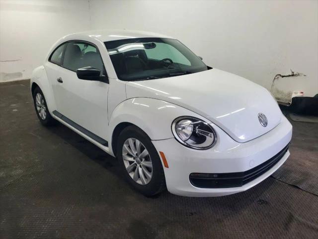 2016 Volkswagen Beetle 1.8T Fleet Edition