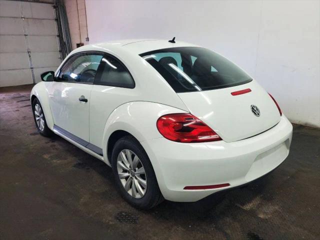 2016 Volkswagen Beetle 1.8T Fleet Edition