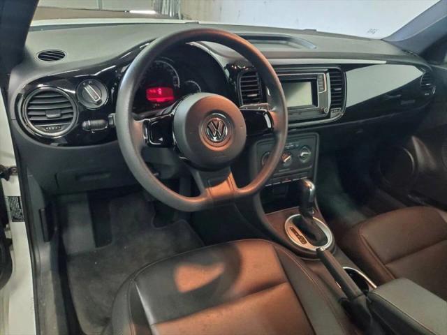 2016 Volkswagen Beetle 1.8T Fleet Edition