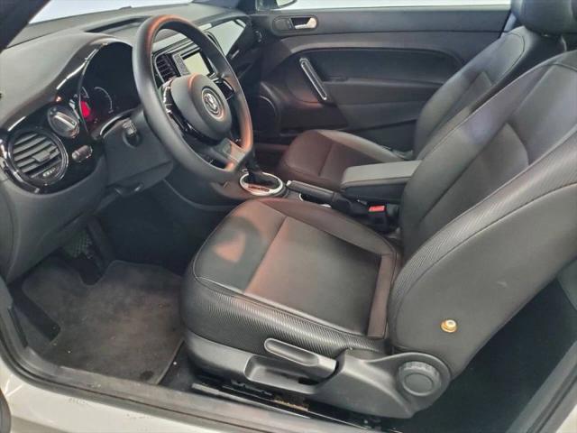 2016 Volkswagen Beetle 1.8T Fleet Edition