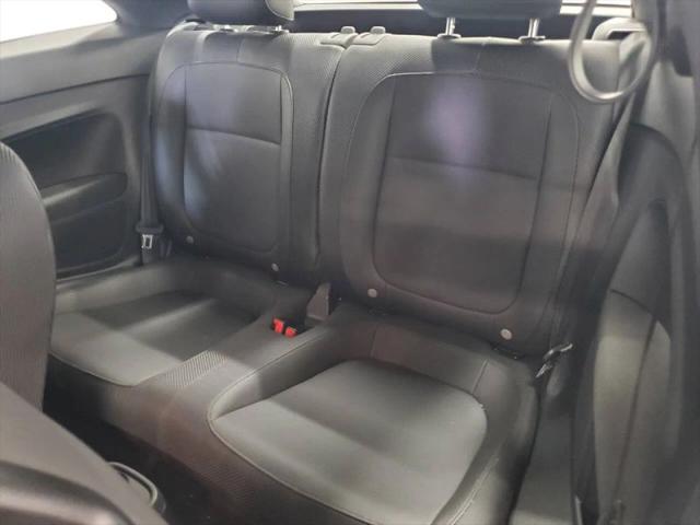 2016 Volkswagen Beetle 1.8T Fleet Edition