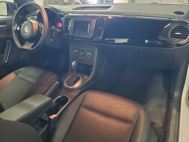 2016 Volkswagen Beetle 1.8T Fleet Edition