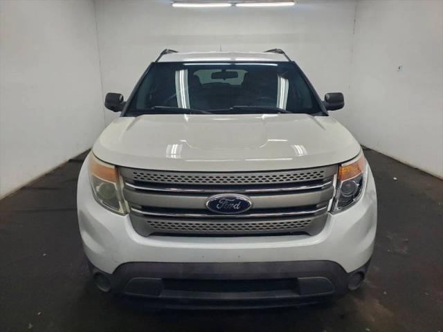 2014 Ford Explorer Base