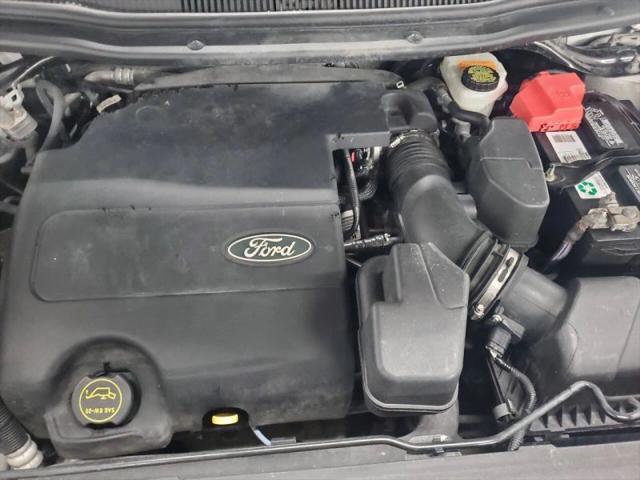 2014 Ford Explorer Base