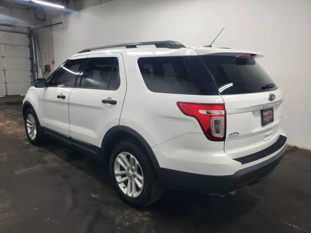2014 Ford Explorer Base