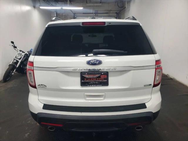 2014 Ford Explorer Base