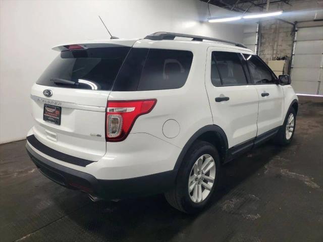 2014 Ford Explorer Base