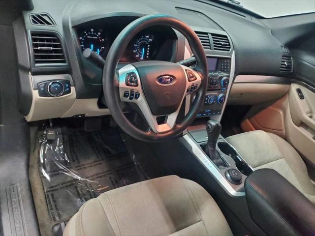 2014 Ford Explorer Base
