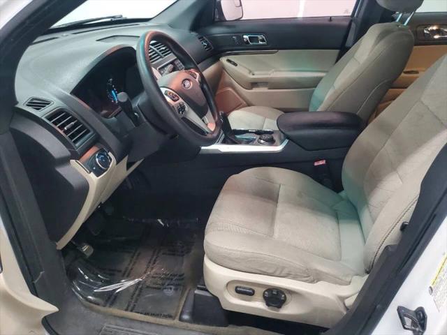 2014 Ford Explorer Base