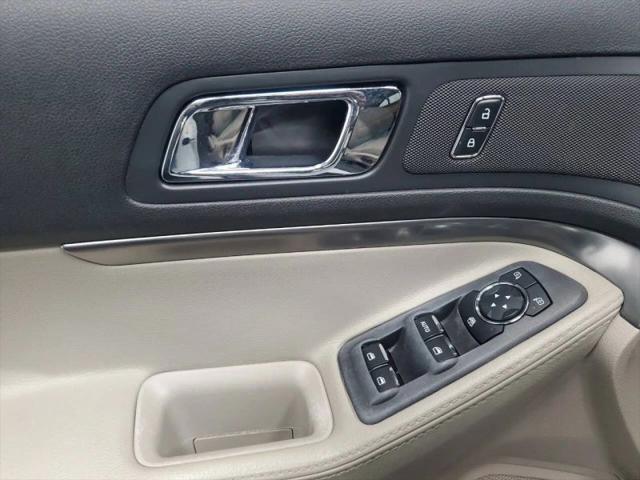 2014 Ford Explorer Base