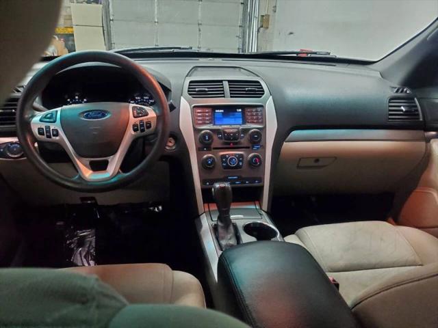 2014 Ford Explorer Base