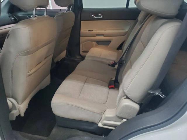 2014 Ford Explorer Base