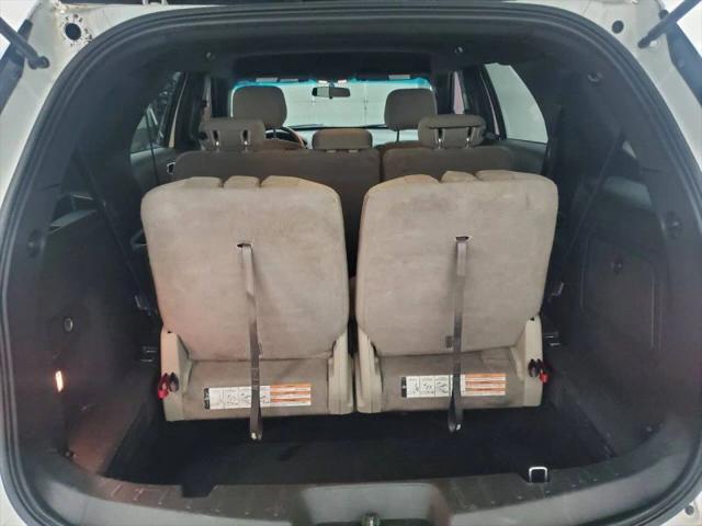 2014 Ford Explorer Base