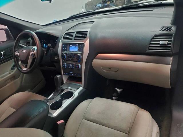 2014 Ford Explorer Base