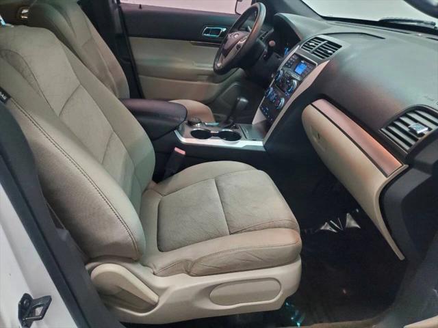 2014 Ford Explorer Base