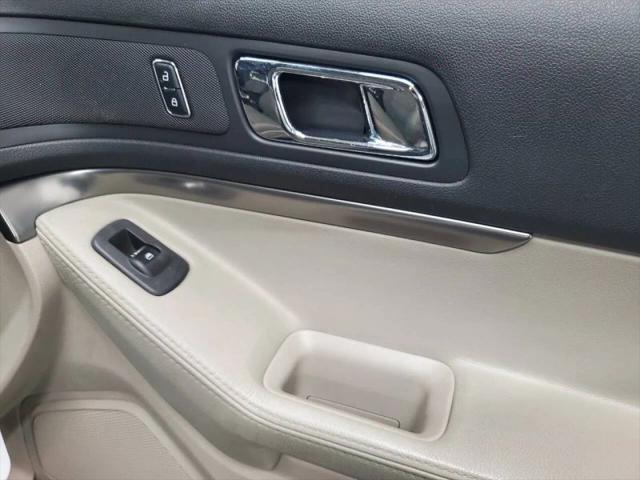 2014 Ford Explorer Base