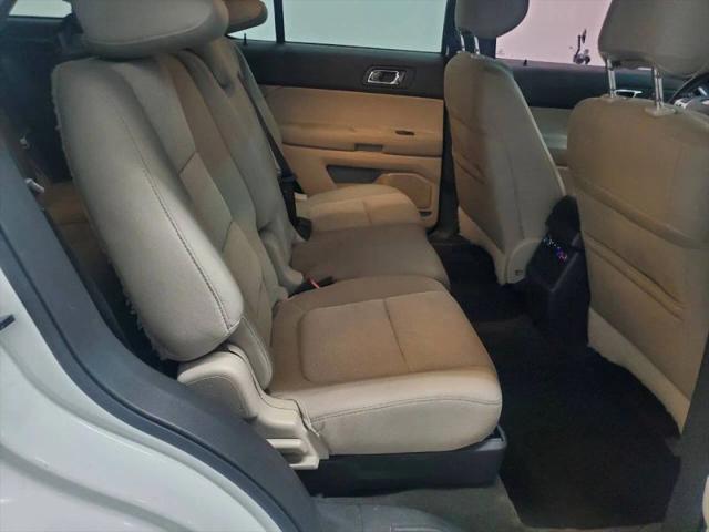 2014 Ford Explorer Base