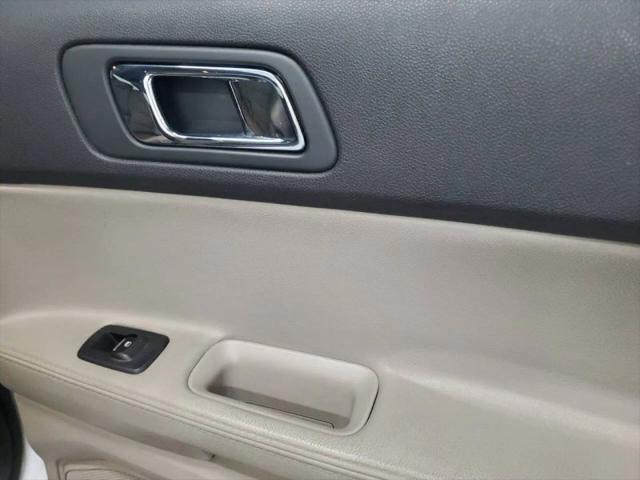 2014 Ford Explorer Base