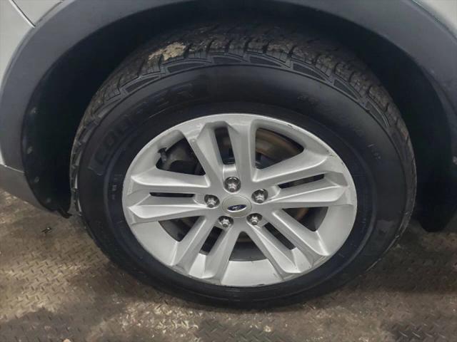 2014 Ford Explorer Base