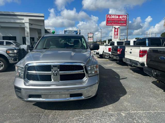 2021 Ram 1500 Tradesman Crew Cab 4x2 5'7" Box