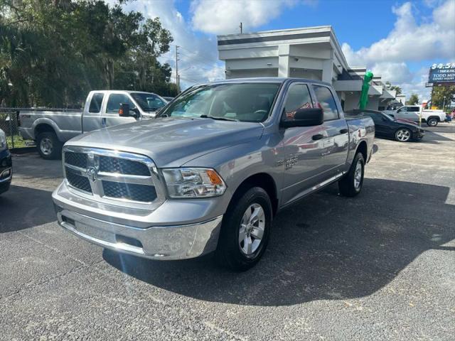 2021 Ram 1500 Tradesman Crew Cab 4x2 5'7" Box