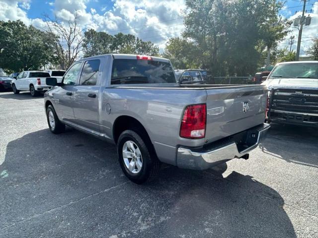 2021 Ram 1500 Tradesman Crew Cab 4x2 5'7" Box
