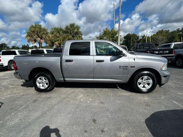 2021 Ram 1500 Tradesman Crew Cab 4x2 5'7" Box
