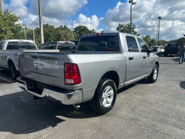 2021 Ram 1500 Tradesman Crew Cab 4x2 5'7" Box