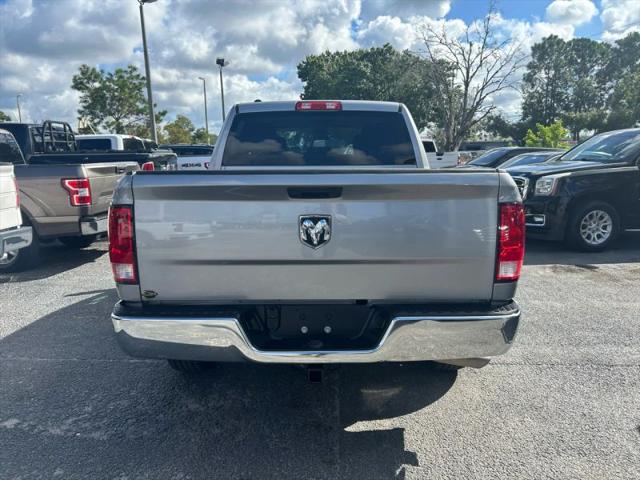 2021 Ram 1500 Tradesman Crew Cab 4x2 5'7" Box
