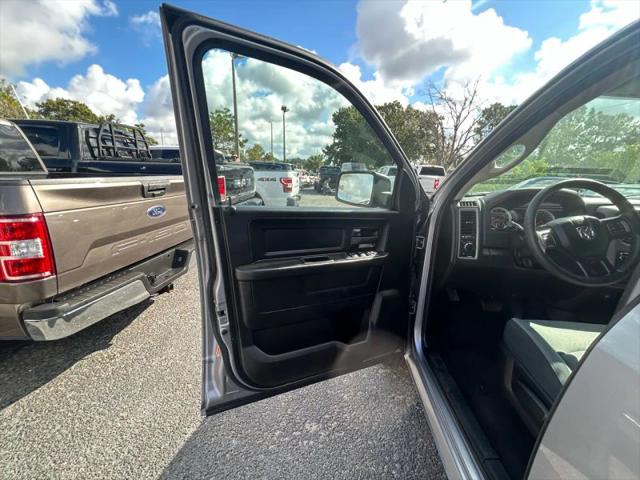 2021 Ram 1500 Tradesman Crew Cab 4x2 5'7" Box