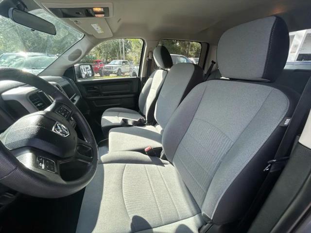 2021 Ram 1500 Tradesman Crew Cab 4x2 5'7" Box