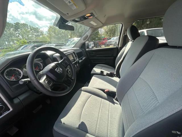 2021 Ram 1500 Tradesman Crew Cab 4x2 5'7" Box