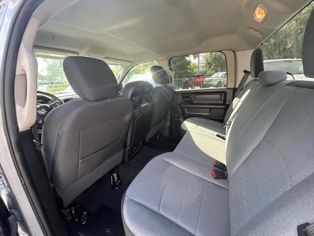 2021 Ram 1500 Tradesman Crew Cab 4x2 5'7" Box